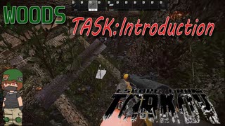 【Escape from Tarkov】BEARちゃんの大冒険/Introduction【COEIROINK】