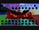 ［Terraria Calamity］再びMeleeのみで突き進む厄災のテラリア Part5［ゆっくり＋ボイロ実況］