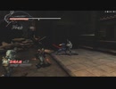 PC-Steam配信｜忍龍大師合集｜忍者龍劍伝3：刀鋒邊緣｜龍劍MOD-暗黑邪神劍｜困難-第一天 (22)