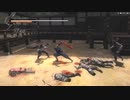PC-Steam配信｜忍龍大師合集｜忍者龍劍伝3：刀鋒邊緣｜龍劍MOD-暗黑邪神劍｜困難-第一天 (25)