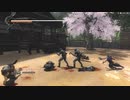 PC-Steam配信｜忍龍大師合集｜忍者龍劍伝3：刀鋒邊緣｜龍劍MOD-暗黑邪神劍｜困難-第一天 (26)