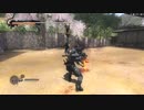 PC-Steam配信｜忍龍大師合集｜忍者龍劍伝3：刀鋒邊緣｜龍劍MOD-暗黑邪神劍｜困難-第一天 (27)