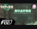 【ティアキン＃7】凡人が行く龍泪旅