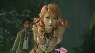 【FF13】実況part16 ボス手前で大技を撃つおバカ