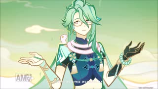 【原神】白朮 伝説任務「医心」ストーリープレイ動画 5/5