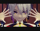 【MMD城プロ】「アイドル」【安土城】