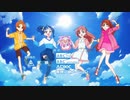ひろがるスカイ！プリキュアOP Ver3&比較映像