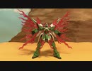 ガンプラコマ撮り HGUC ファントムガンダム 組み立て