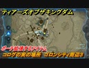 ゼルダの伝説ティアーズオブザキングダム　コログの実の場所　ゴロンシティ周辺３　ポーチ拡張するアイテム　＃７４９　【ティアキン】