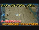 ゼルダの伝説ティアーズオブザキングダム　コログの実の場所　デスカルデラ周辺８　ポーチ拡張するアイテム　＃７６９　【ティアキン】