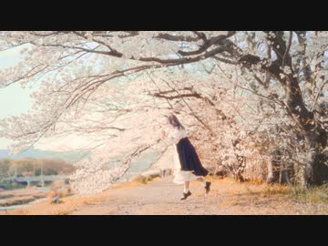 【オリジナル振付】花に亡霊｜ヨルシカ 踊ってみた【かのん】