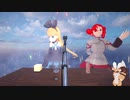 【FujiPhone】【オリジナル曲】magical girls / MAI & 重音テト