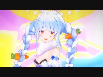 ぺこちゃんがくるくる回るの可愛すぎるぺこ‹‹(●´꒳`● )/››‹‹( ●)/››‹‹( ●´꒳`●)/››