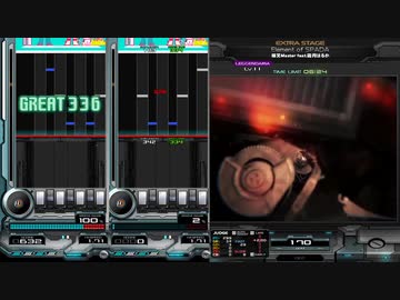 録画機能と逆位相で聴くElement of SPADA(SP LEGGENDARIA)【beatmaniaIIDX SPADA】