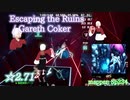 【ビートセイバー】Escaping the Ruins - Gareth Coker (Normal ranked ☆2.71)【FC】