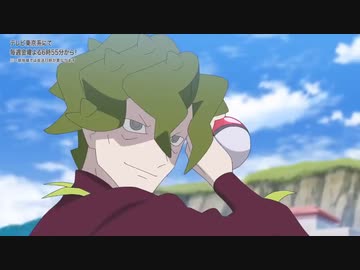 どうしてもテラスタルを自慢したかったコルサさん