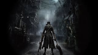 Bloodborneにありそうなボステーマを作りたかった．[オリジナル曲]