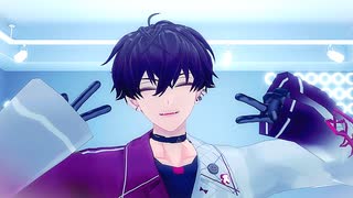 【にじさんじMMD】ハイファイレイヴァー【佐伯イッテツ】