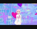 【MMD】途中で止まる夢見りあむ