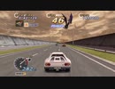 OutRun2SP アウトランモード新コースGoal Bプレイ動画スコア: 1855840