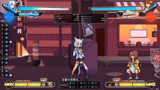 低スペックPCでホロライブ格ゲーをやってみた結果