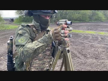 ロシア軍兵士