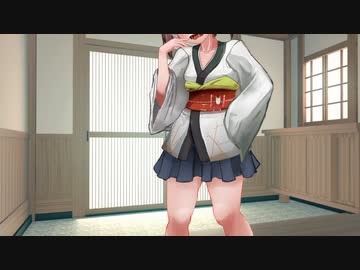きりたんのナカにナニカいる