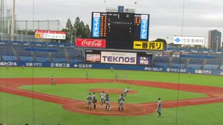 【JR東日本】シートノック（第94回都市対抗二次予選 明治安田生命 対 JR東日本）