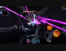 【PC版アリスギア】特殊宙域作戦Op.ストレリチア V-HARD Enemies of the Future D.1 Lv110 小鳥遊 怜/ネクスト ソロ【キーボード】