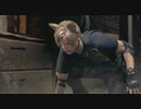 バイオハザードRE4　ハンドガン＆ナイフ縛りしてくぜ#４
