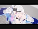 【崩スタMMD】ライカ【三月なのか】