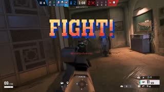 【レインボーシックスシージ】ひとりぼっちの特殊部隊【レ淫棒実況】＃２７