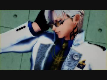 【MMD刀剣乱舞】Overdose【山鳥毛】