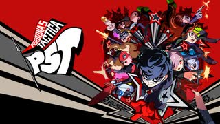 ペルソナ5新作 P5T『ペルソナ5 タクティカ』Persona 5 Tactica — Announcement Trailer