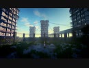 【MMD】空き地、晴れた日