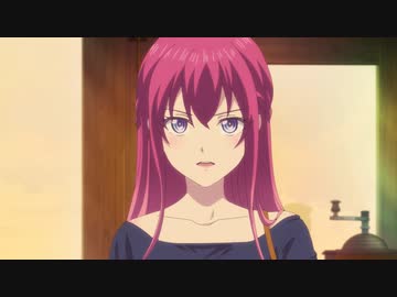 女神のカフェテラス　第10話　桜花と橘花