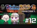 【Minecraft】 2人でDivineRPGに挑戦！ 【いちご大福&佐倉キリ】#12