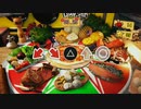 ストリートファイター6　プレイ動画　HADO PIZZA ハード　VS(自分)