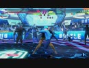 ストリートファイター6　プレイ動画　細目VS電気工事マン(自分)