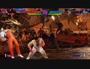 ストリートファイター6　プレイ動画　JPVS隆(自分)