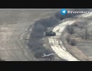 【反転攻勢❔】ザポリージャ戦線に詰めかけ、逃げ惑う"NATO装甲車両"。