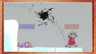 ◉【Ultimate Chicken Horse】三十路3人の醜い蹴落とし合い/part_30