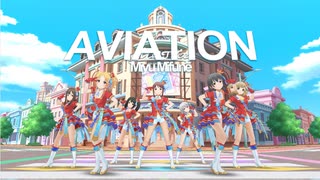 AVIATION 三船美優