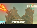 [ゼルダの伝説TotK　#33 ] 　中ボスのデカさじゃないよー