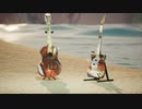 【ウマ娘】エアグルーヴ色のギター