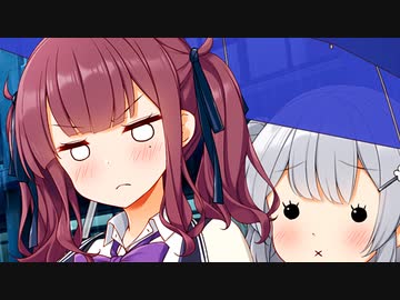 「傘忘れちゃったんで入れてください！」【VOICeVI劇場】