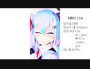 【にじさんじMMD】だめ演技力面接【葉加瀬冬雪】