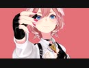 【ホロライブMMD】鷹嶺ルイ で ゴーストルール