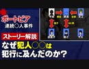 【ポートピア連続殺人事件】事件ストーリー解説【第147回後編-ゲーム夜話】