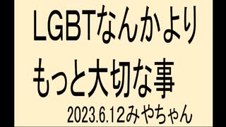 ワクチンの嘘とか、消費税、インボイスとか、もっと大切な議論あるでしょ